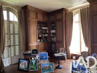 Vente maison 10 pièces