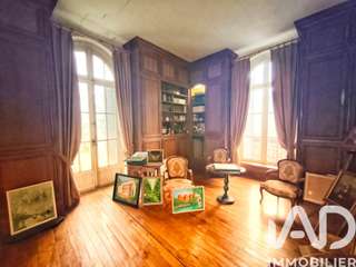 Vente maison 10 pièces