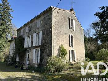 Vente maison 10 pièces Échiré 79