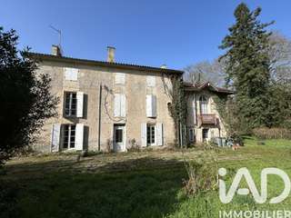 Vente maison 10 pièces
