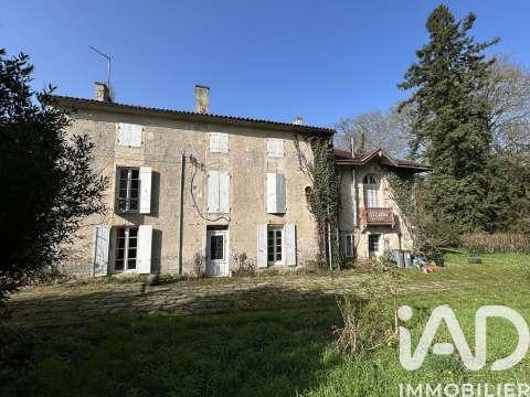 Vente maison 10 pièces
