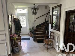 Vente maison 10 pièces