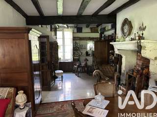 Vente maison 10 pièces