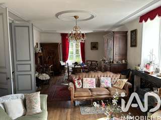 Vente maison 10 pièces