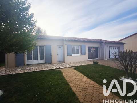 Vente maison 4 pièces Échiré 79