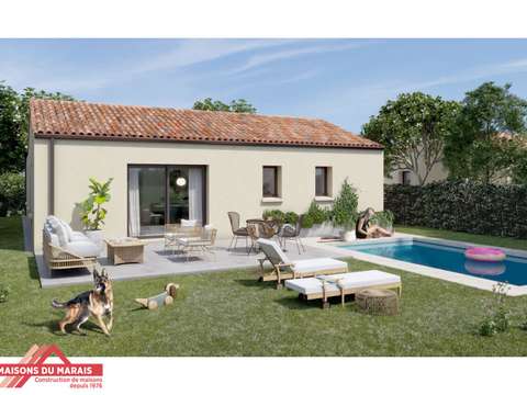 Vente maison 5 pièces