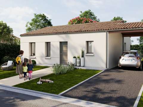 Vente maison 3 pièces Échiré 79