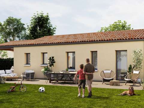 Vente maison 5 pièces