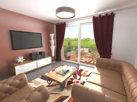 Vente maison 5 pièces