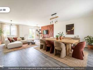 Vente maison 5 pièces