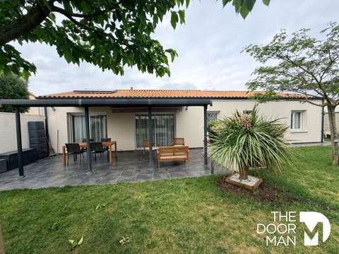 Vente maison 5 pièces Échiré 79