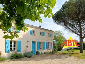 Vente Maison 4 chambresÉchiré