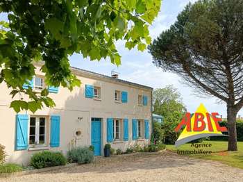 Vente maison 6 pièces Échiré 79