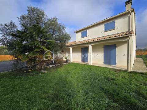 Vente maison 5 pièces