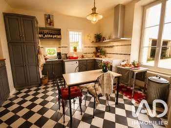 Vente maison 8 pièces
