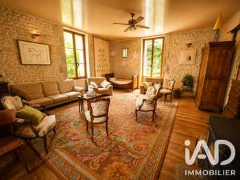 Vente maison 8 pièces