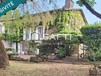 Vente maison 10 pièces