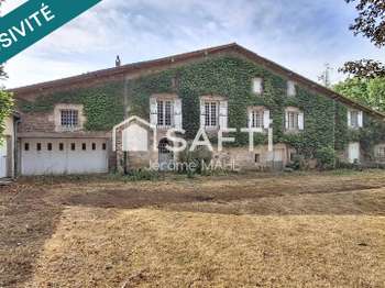 Vente maison 10 pièces