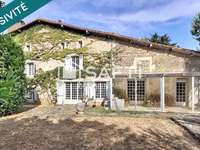 Vente maison 10 pièces