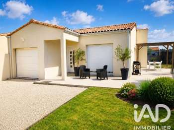 Vente maison 3 pièces Échiré 79