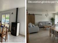 Vente maison 6 pièces Vente maison 6 pièces