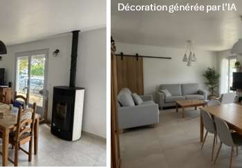 Vente maison 6 pièces Vente maison 6 pièces