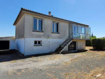 Vente maison 5 pièces Échiré 79