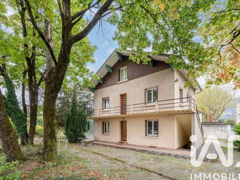 Vente maison 7 pièces Échirolles 38