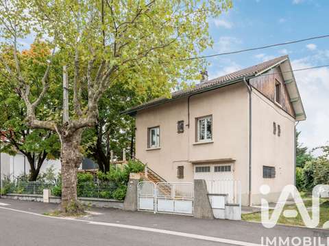 Vente maison 7 pièces