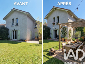 Vente Maison 4 chambresÉchirolles