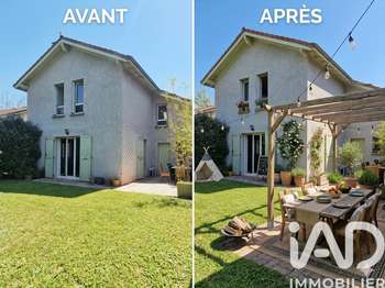 Vente maison 6 pièces Échirolles 38