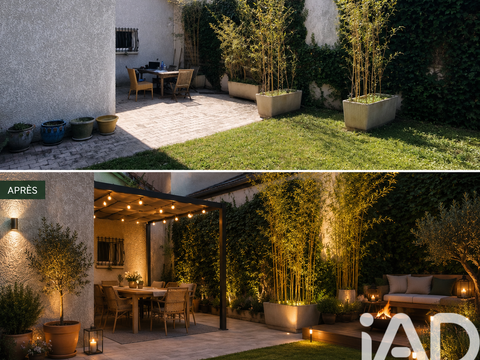 Vente maison 6 pièces Vente maison 6 pièces