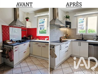 Vente maison 6 pièces Vente maison 6 pièces