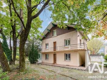 Vente Maison 4 chambresÉchirolles