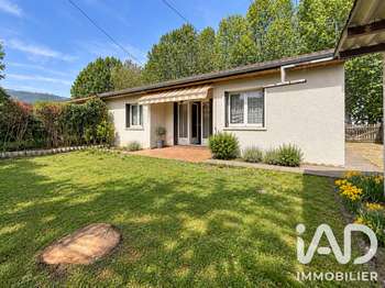 Vente Maison 3 chambresÉchirolles