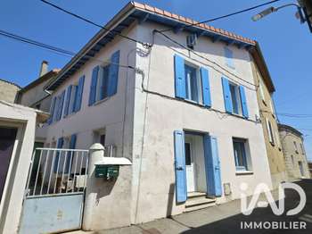 Vente Maison 3 chambresEclassan
