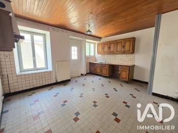 Vente Maison 3 chambresEclassan