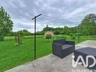 Vente maison 6 pièces