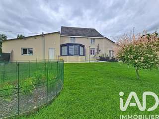 Vente maison 6 pièces
