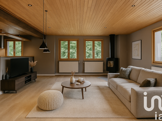 Vente maison 7 pièces