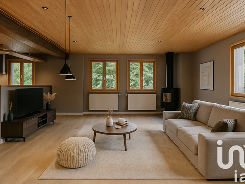 Vente maison 7 pièces École 73