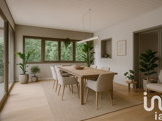 Vente maison 7 pièces Vente maison 7 pièces