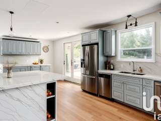 Vente maison 7 pièces