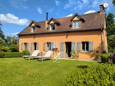 Vente maison 7 pièces Écommoy 72