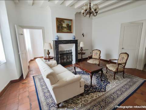 Vente maison 6 pièces Écommoy 72