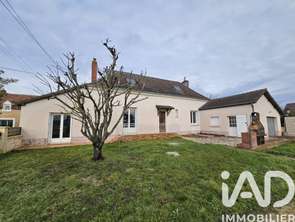 Vente Maison 4 chambresÉcommoy