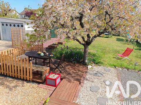 Vente maison 5 pièces Écommoy 72