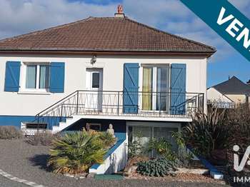 Vente maison 5 pièces Écommoy 72