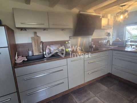 Vente maison 6 pièces