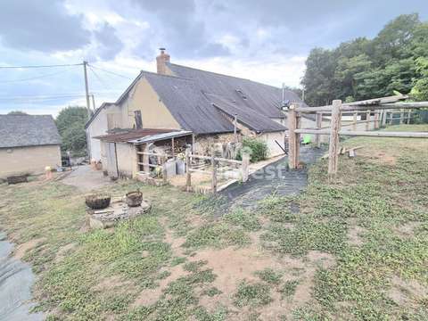 Vente maison 4 pièces Écommoy 72